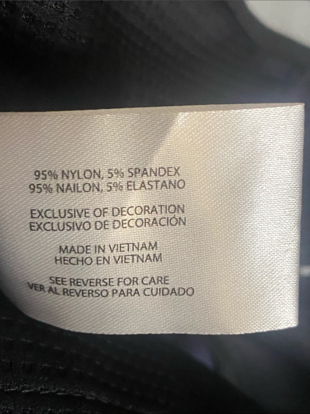 NWT Orvis Tech Pant Navy Performance Travel Pants size 36x32 - Picture 6 of 6